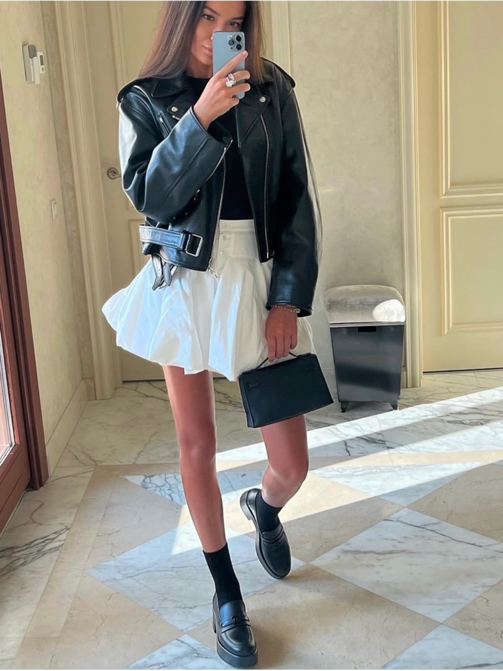 Limelight skirt